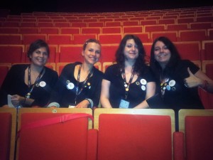 Notre équipe à BlendWebMix