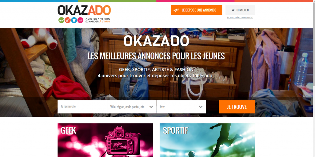 OKAZADO_homepage