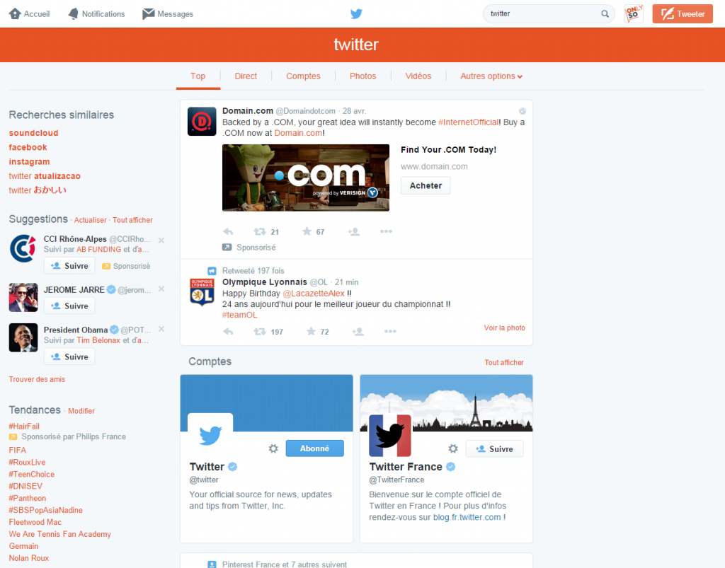 Twitter_interface-recherches