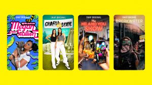 Marketplace de Snapchat nouvelle fonctionnalité pour les créateurs de contenu