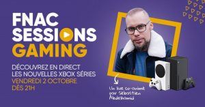 Live shopping fnac darty Sébastien-Abdelhamid