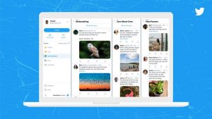 tweetdeck nouvelle mise à jour